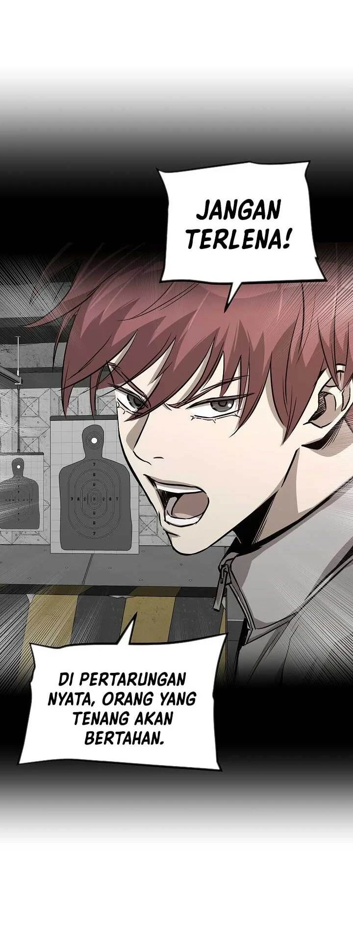 Halaman 28 — Return Survival Chapter 85