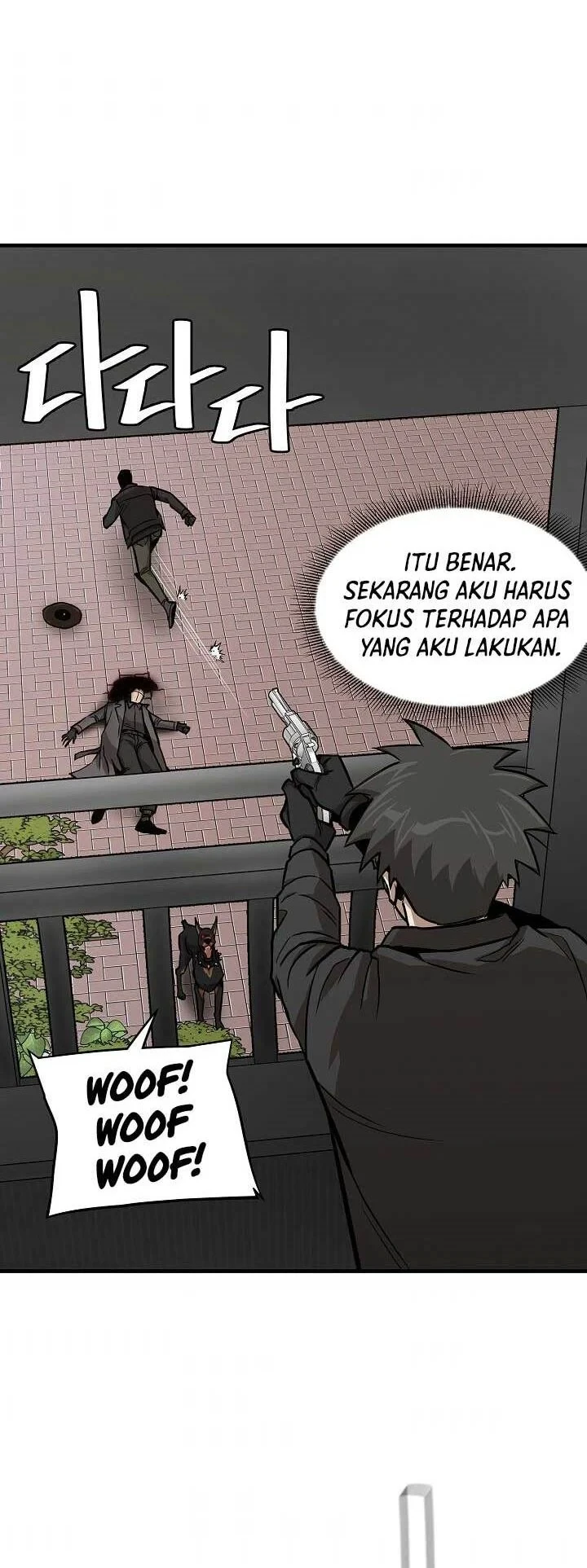 Halaman 29 — Return Survival Chapter 85