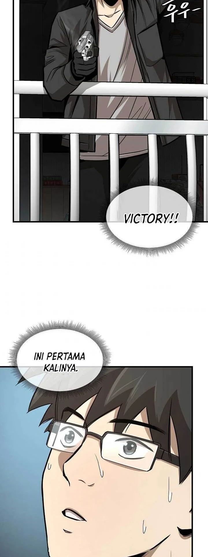 Halaman 34 — Return Survival Chapter 85