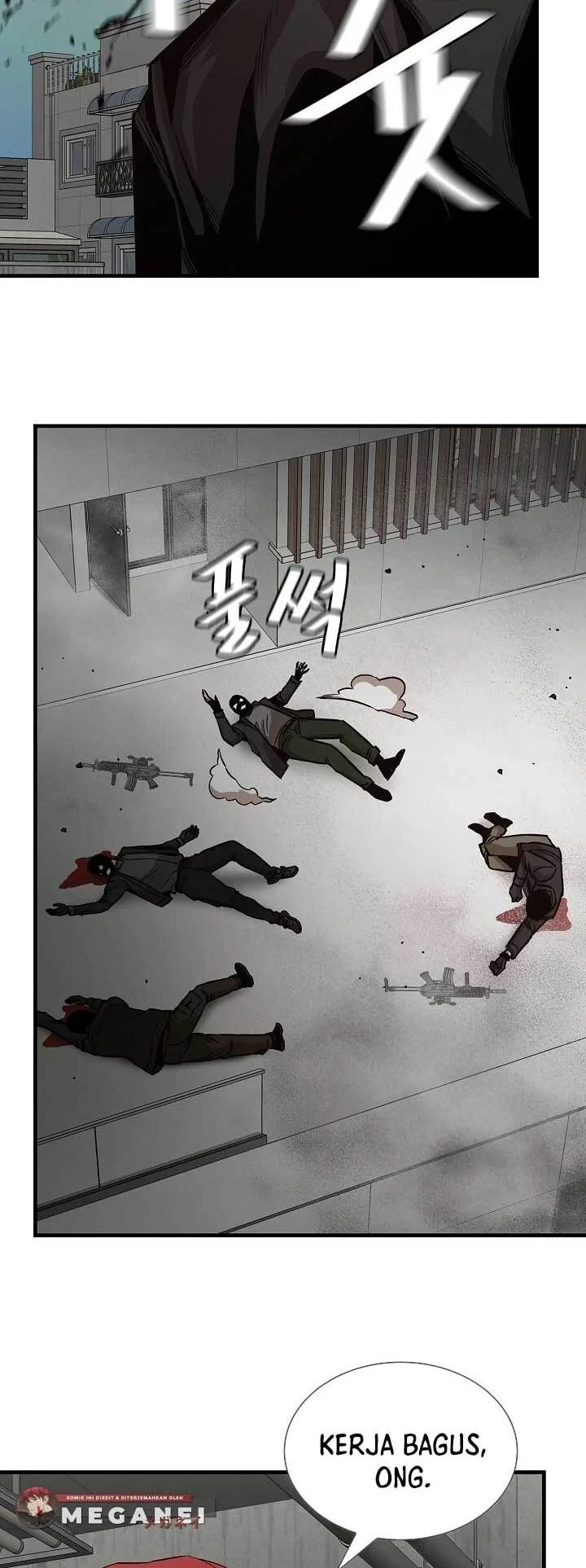Halaman 37 — Return Survival Chapter 85