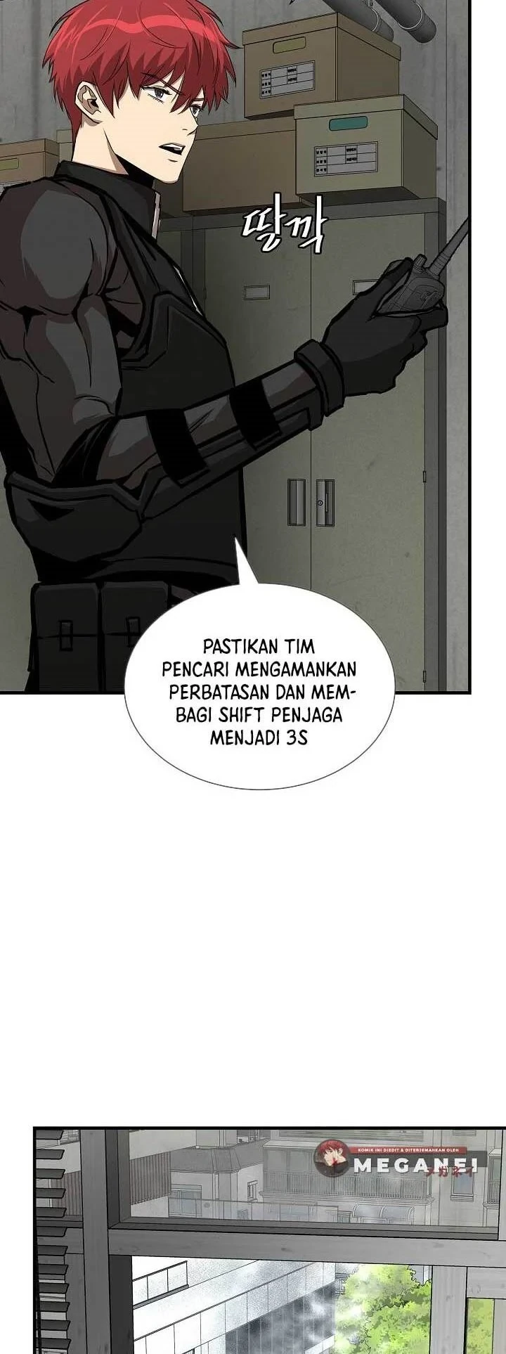 Halaman 38 — Return Survival Chapter 85