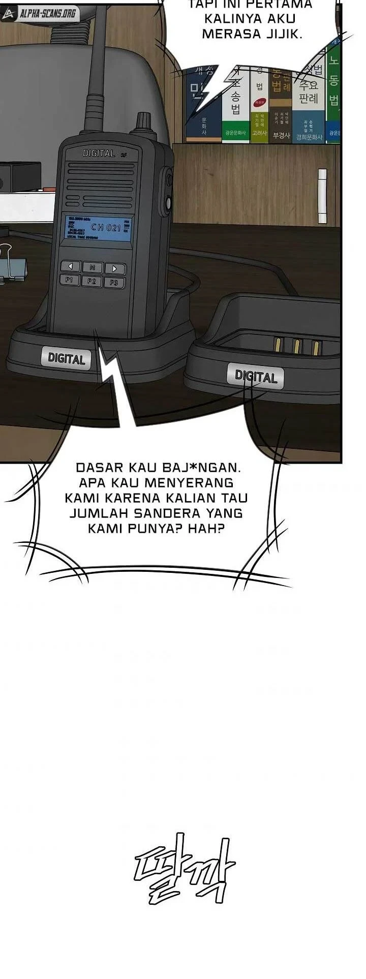 Halaman 40 — Return Survival Chapter 85