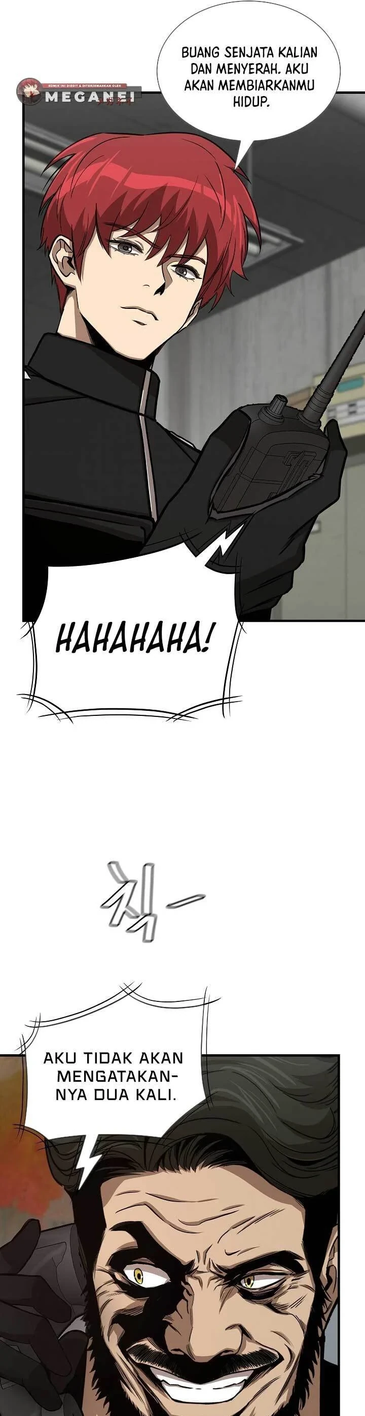 Halaman 41 — Return Survival Chapter 85