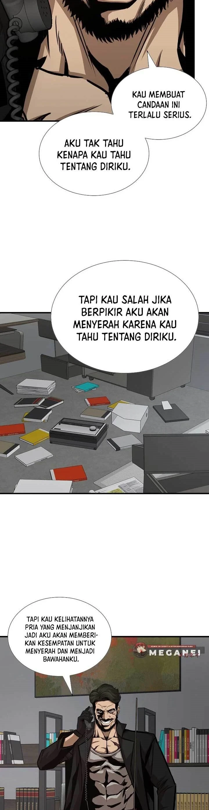 Halaman 42 — Return Survival Chapter 85