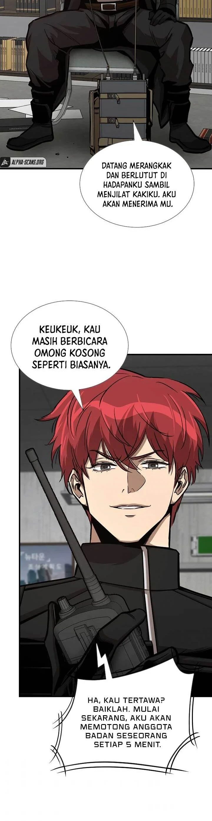 Halaman 43 — Return Survival Chapter 85