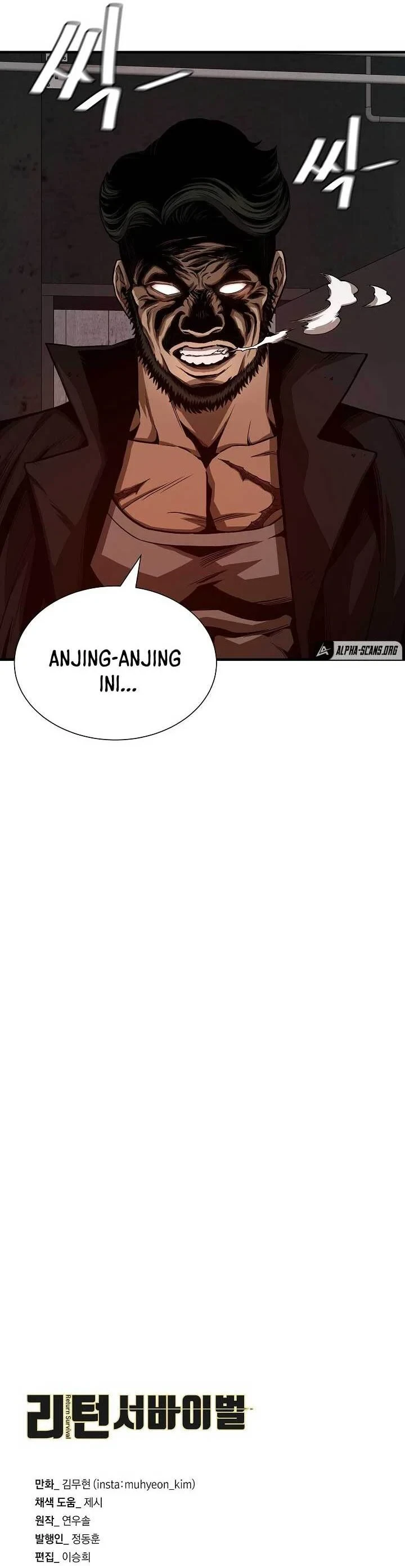 Halaman 50 — Return Survival Chapter 85