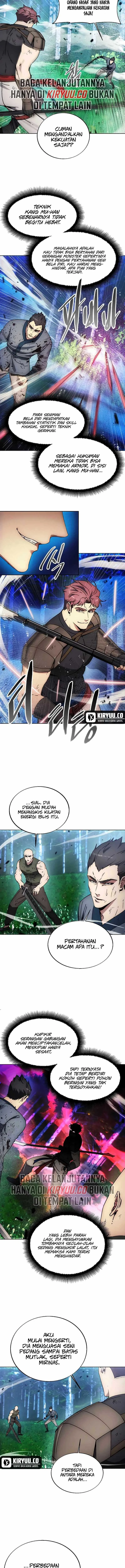 Halaman 3 — How to Live as a Villain Chapter 165