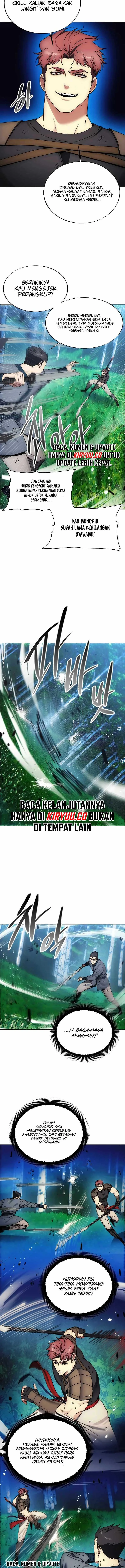 Halaman 4 — How to Live as a Villain Chapter 165