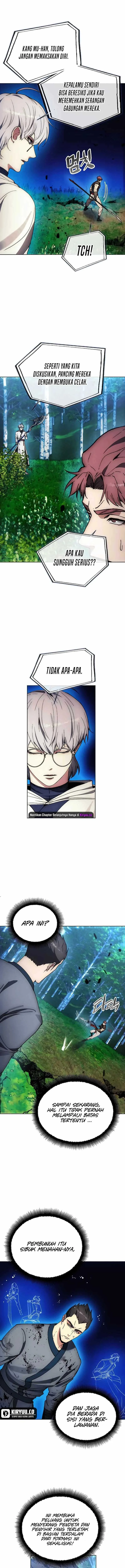 Halaman 5 — How to Live as a Villain Chapter 165