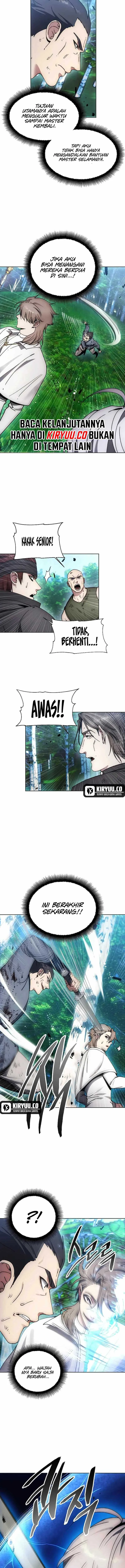 Halaman 6 — How to Live as a Villain Chapter 165