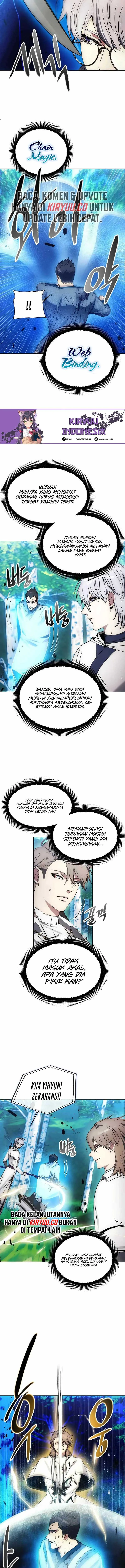 Halaman 7 — How to Live as a Villain Chapter 165
