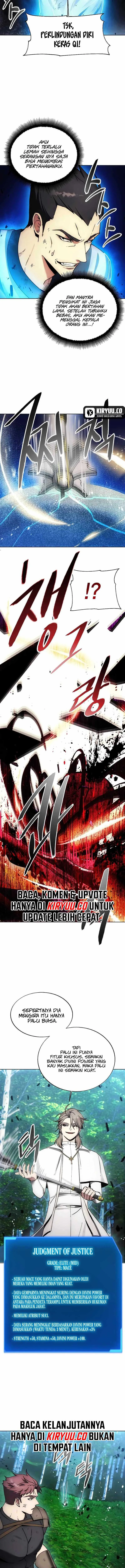 Halaman 8 — How to Live as a Villain Chapter 165