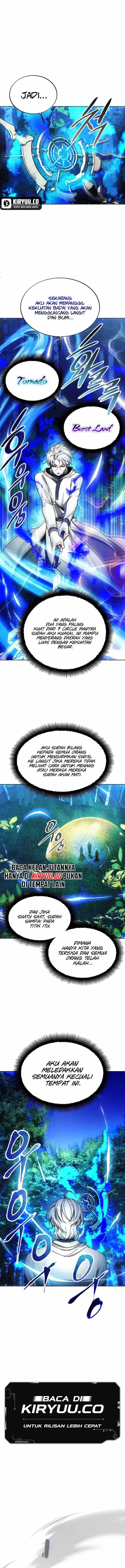 Halaman 9 — How to Live as a Villain Chapter 165