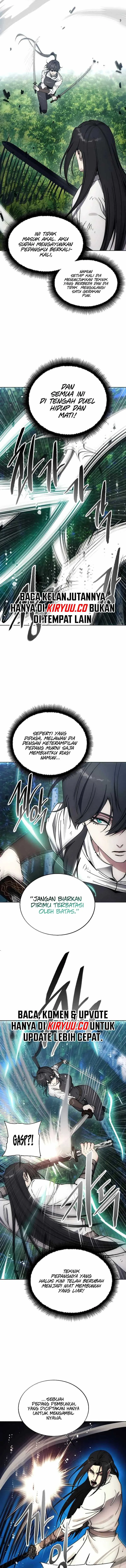 Halaman 10 — How to Live as a Villain Chapter 165