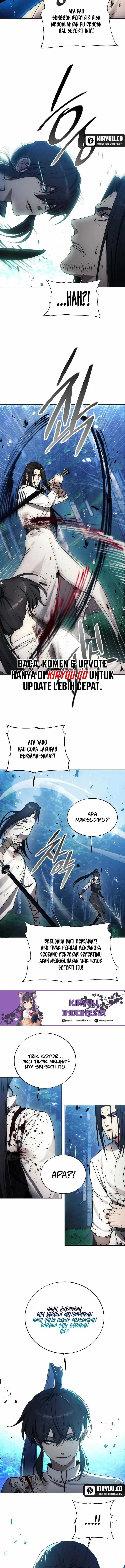 Halaman 11 — How to Live as a Villain Chapter 165