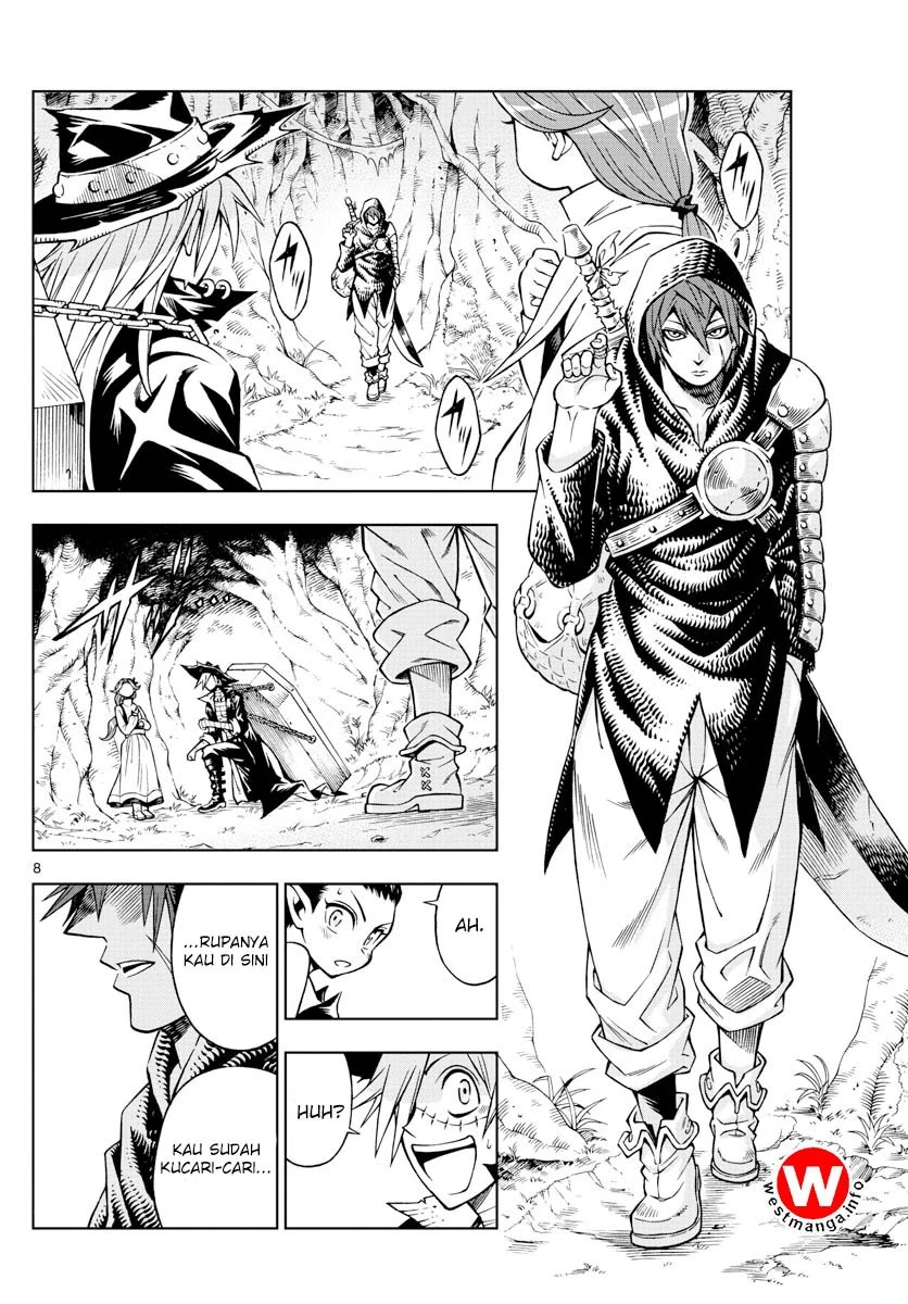 Halaman 7 — Marry Grave Chapter 45