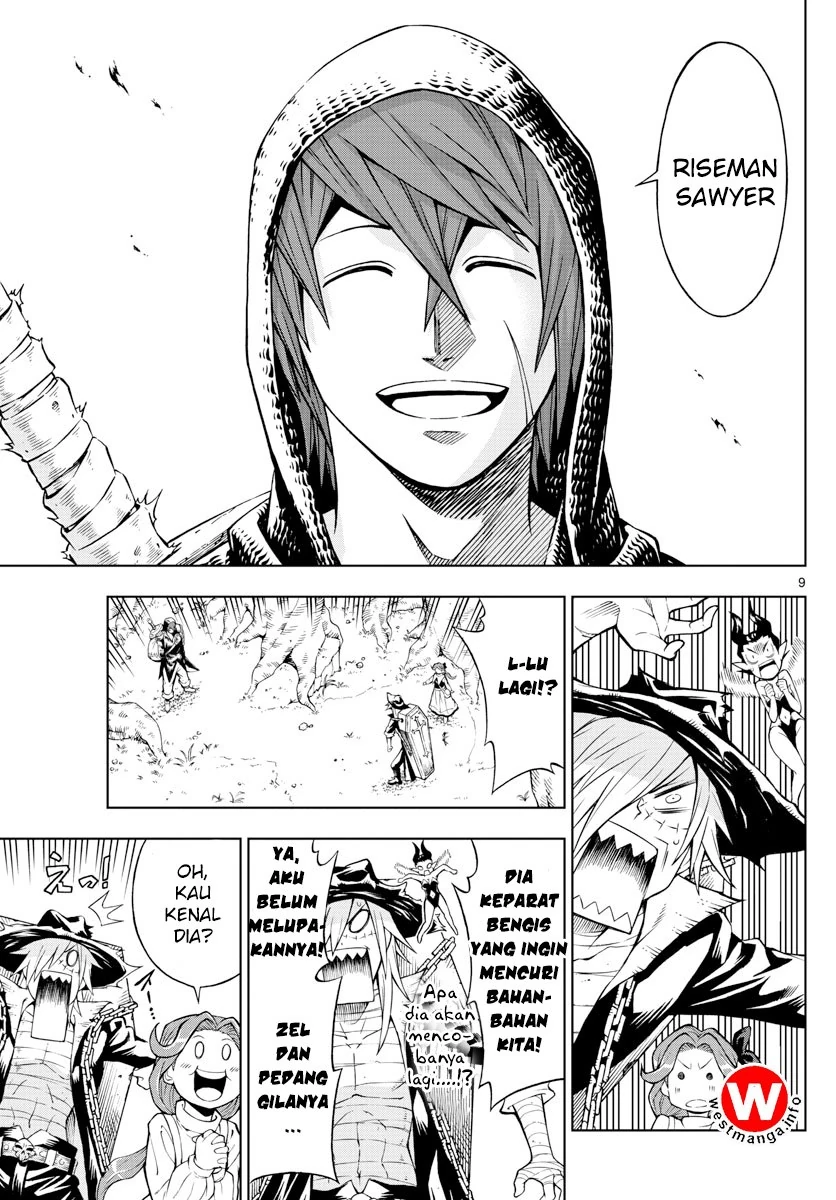 Halaman 8 — Marry Grave Chapter 45