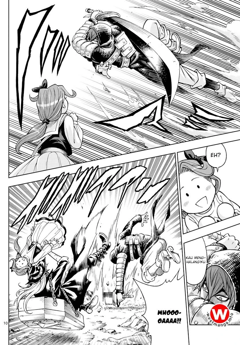 Halaman 9 — Marry Grave Chapter 45
