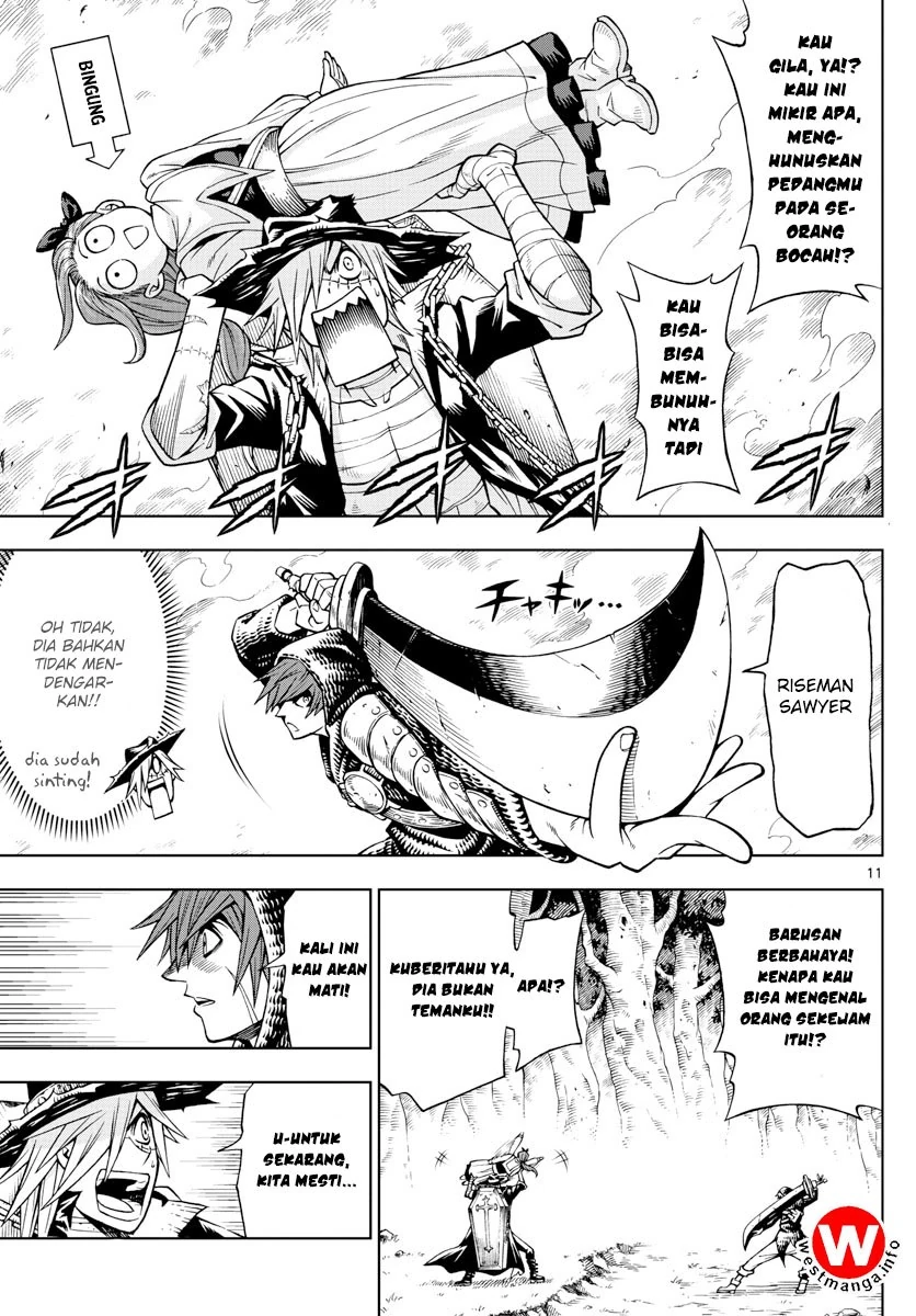 Halaman 10 — Marry Grave Chapter 45