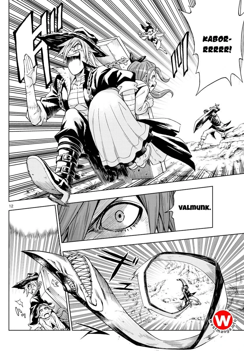 Halaman 11 — Marry Grave Chapter 45