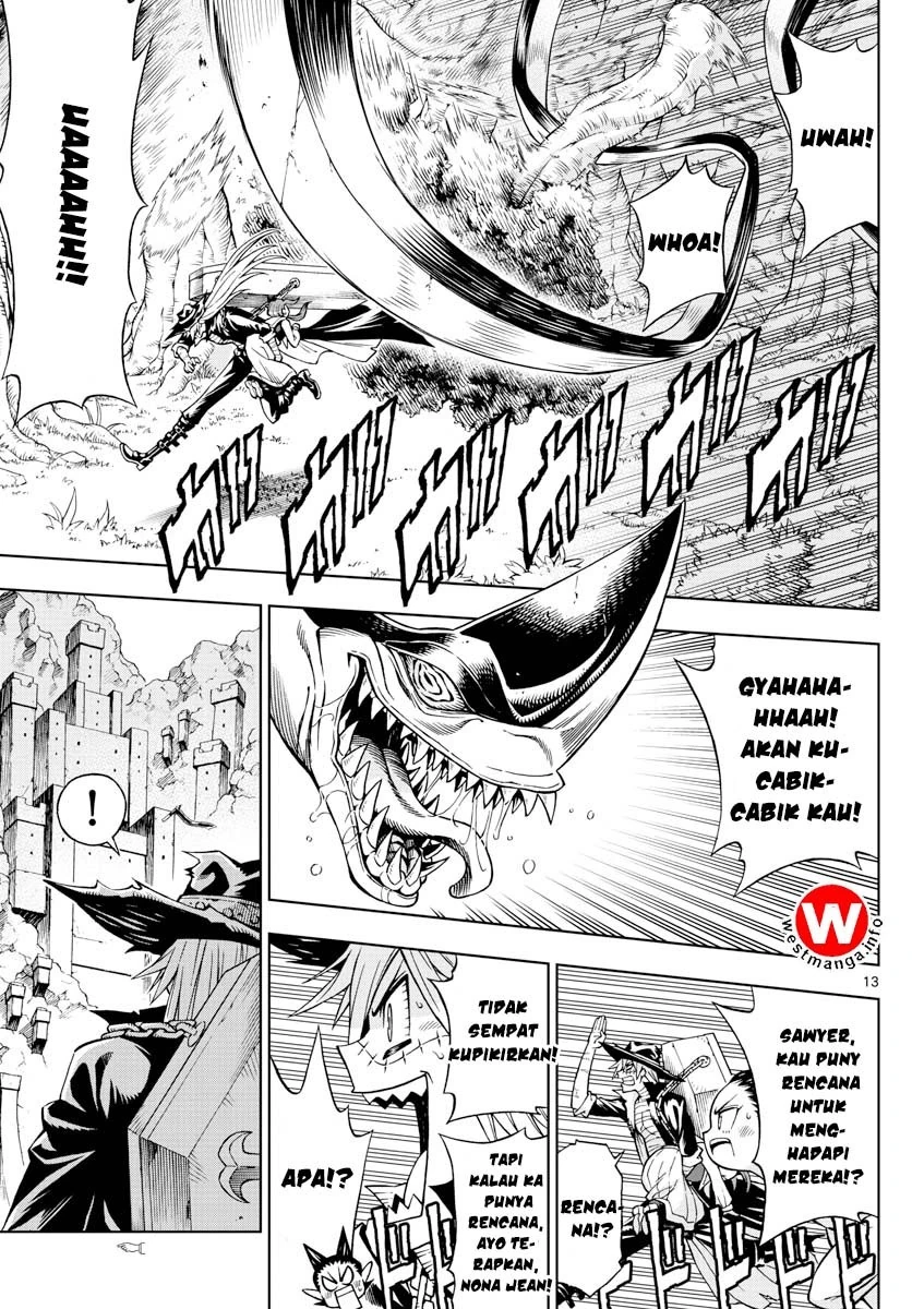 Halaman 12 — Marry Grave Chapter 45