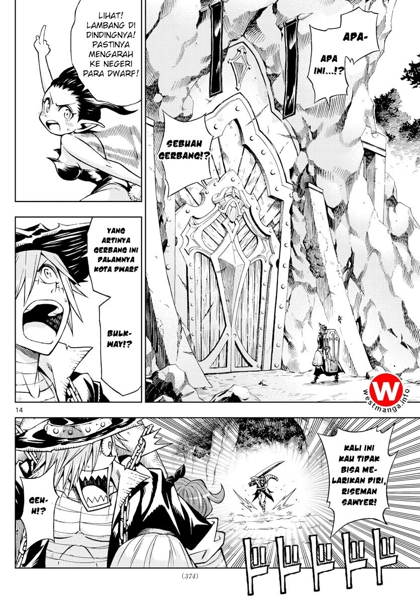 Halaman 13 — Marry Grave Chapter 45