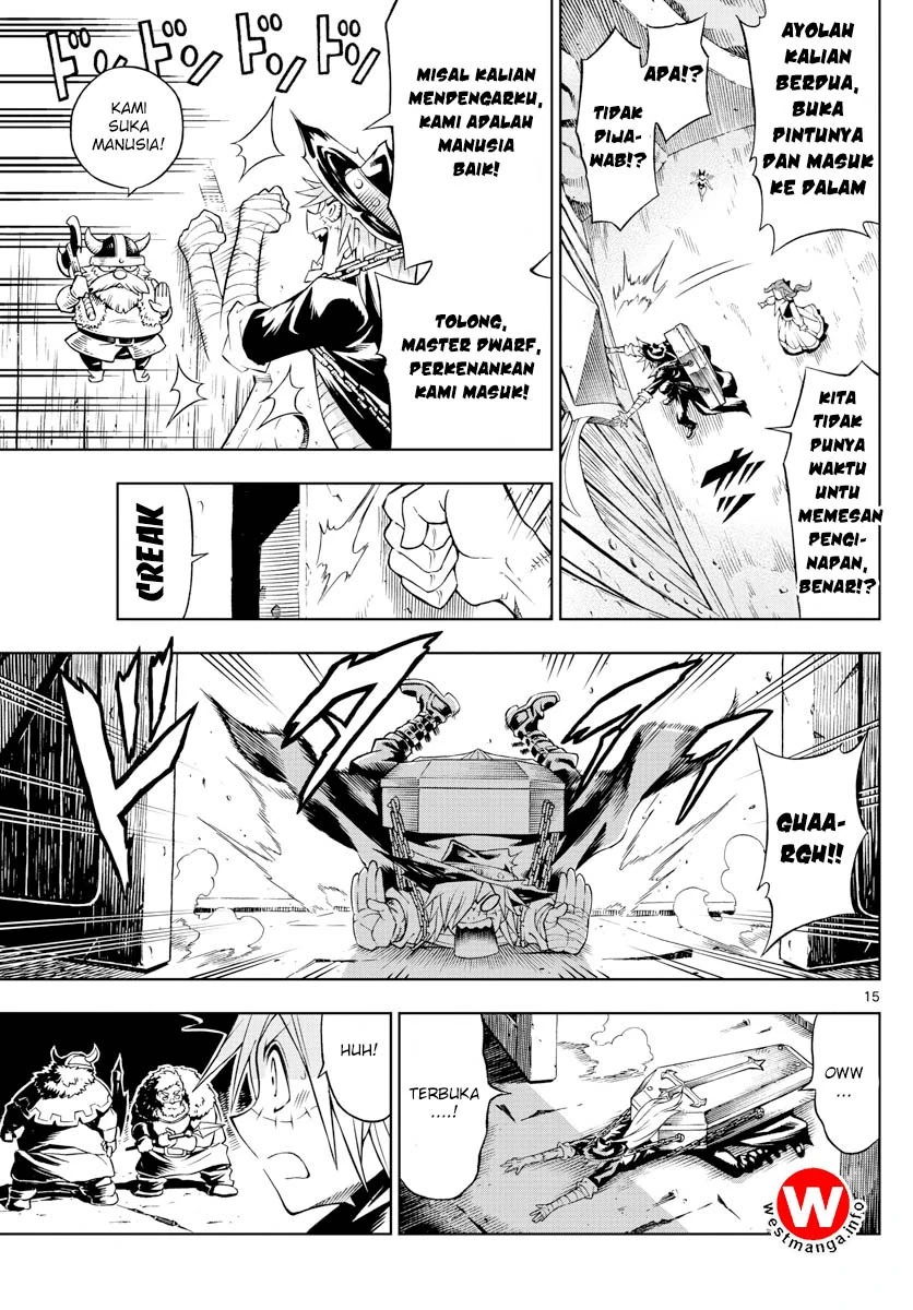 Halaman 14 — Marry Grave Chapter 45