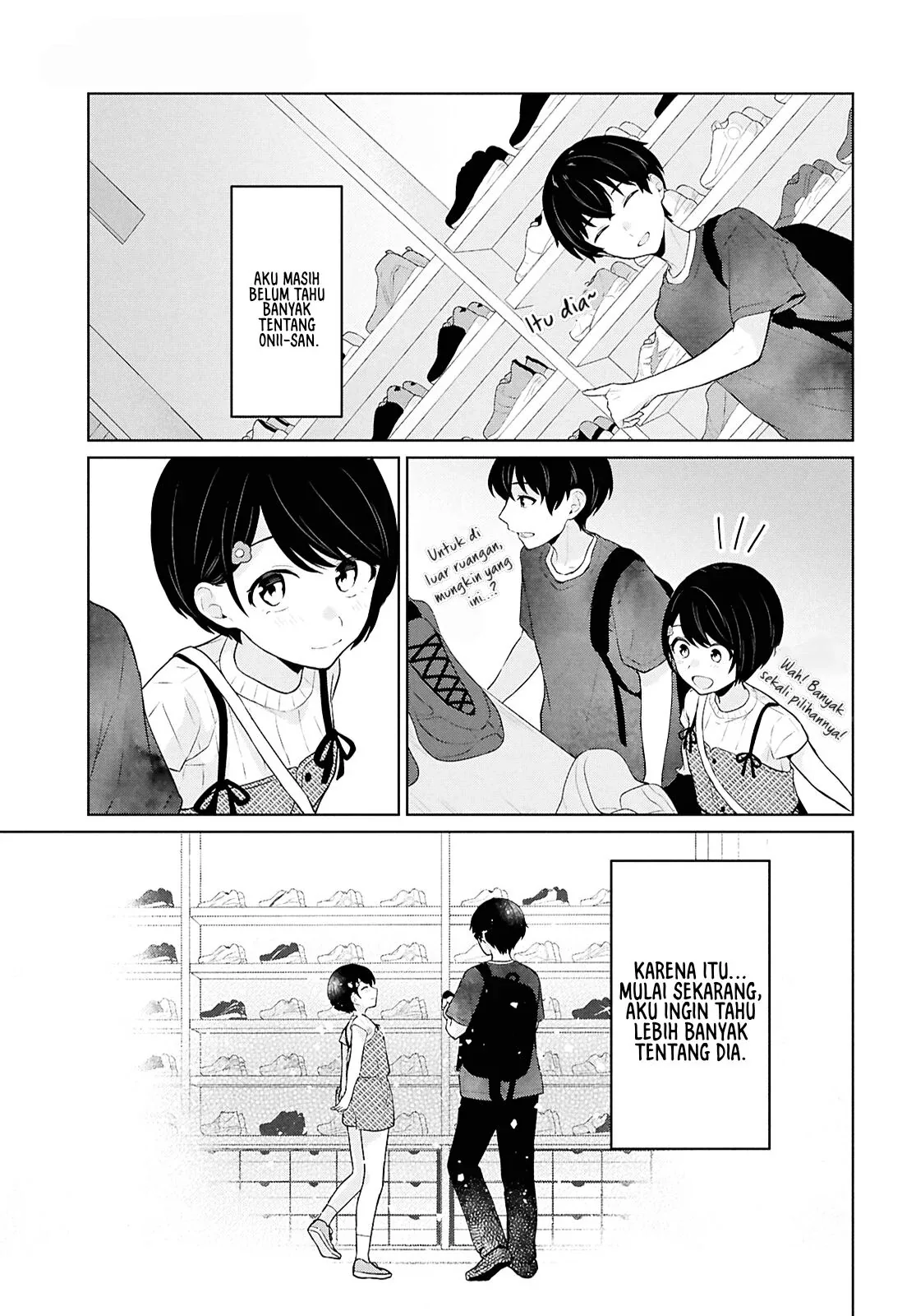 Halaman 29 — Danjo Hi 1:5 no Sekai demo Futsuu ni Ikirareru to Omotta? Gekiomo Kanjou na Kanojo-tachi ga Mujikaku Danshi ni Hanrou saretara Chapter 12