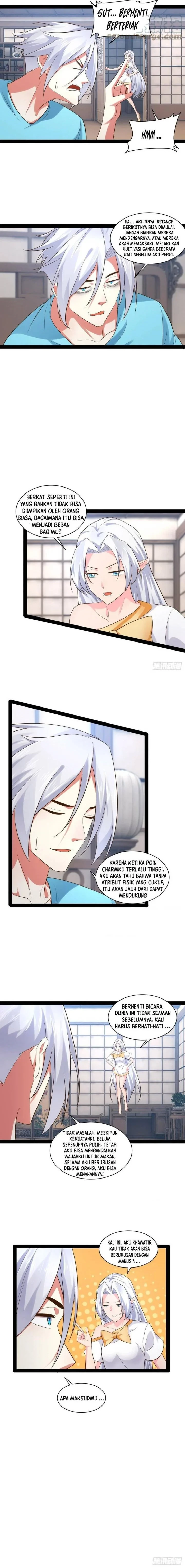 Halaman 4 — Starting From Maximum Charm Point 1 Chapter 54