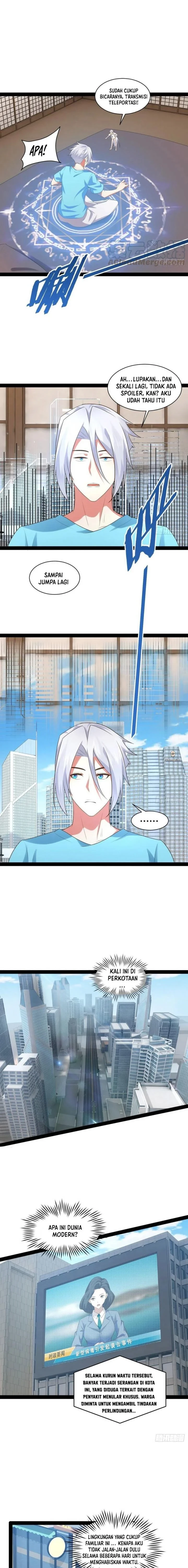 Halaman 5 — Starting From Maximum Charm Point 1 Chapter 54