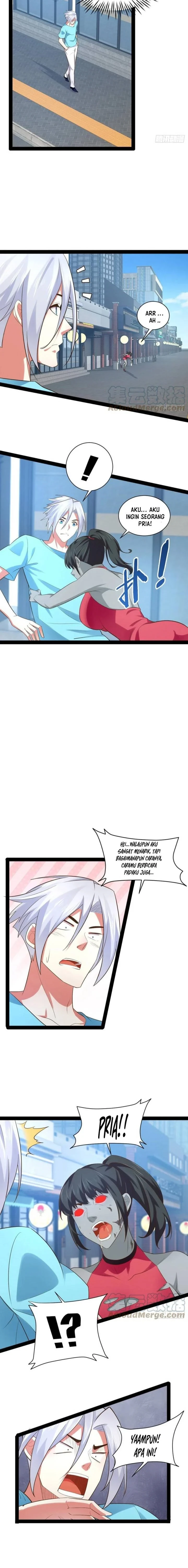 Halaman 6 — Starting From Maximum Charm Point 1 Chapter 54