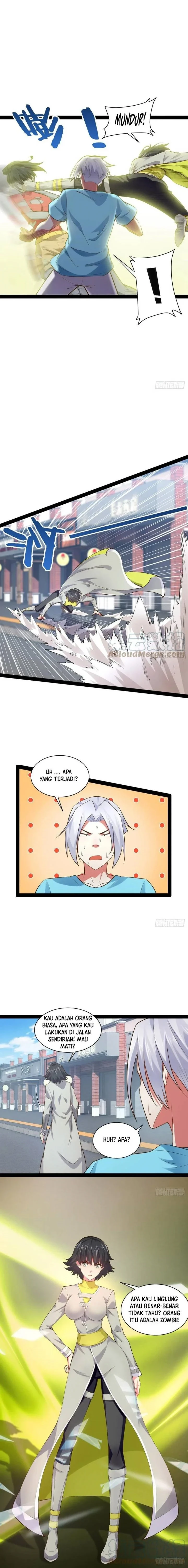 Halaman 7 — Starting From Maximum Charm Point 1 Chapter 54