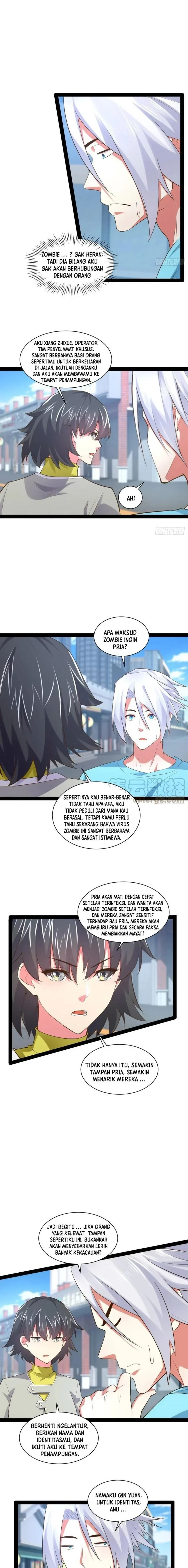Halaman 8 — Starting From Maximum Charm Point 1 Chapter 54