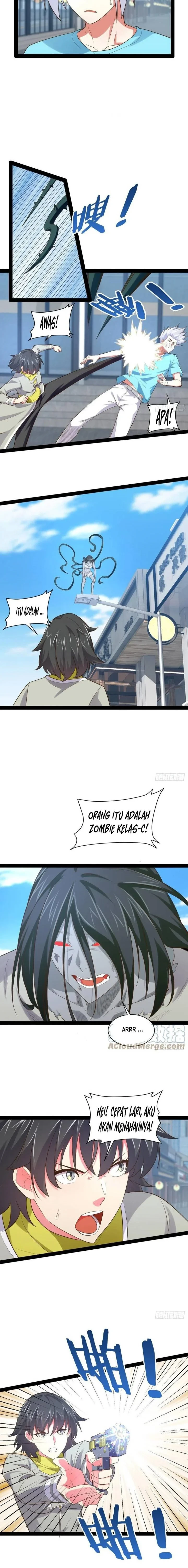 Halaman 9 — Starting From Maximum Charm Point 1 Chapter 54