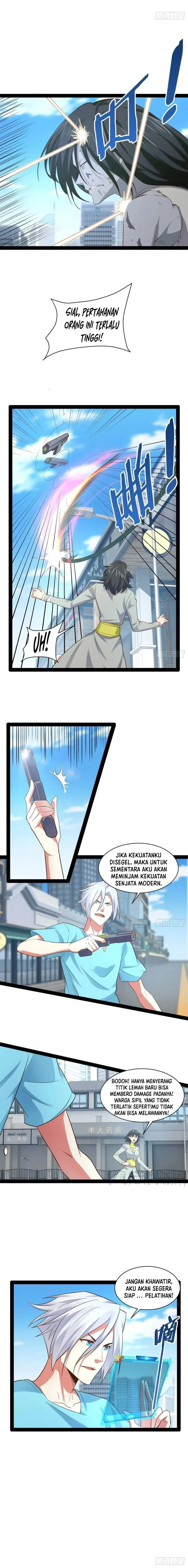 Halaman 10 — Starting From Maximum Charm Point 1 Chapter 54