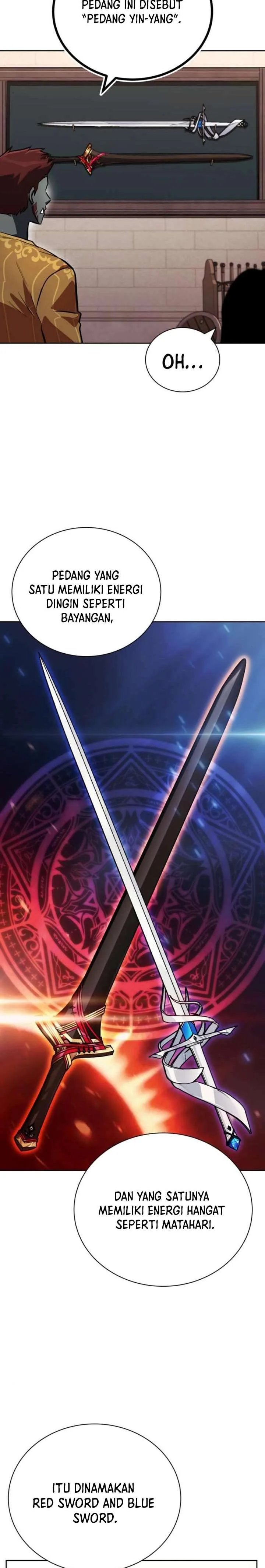 Halaman 3 — The Lazy Lord Masters the Sword Chapter 79