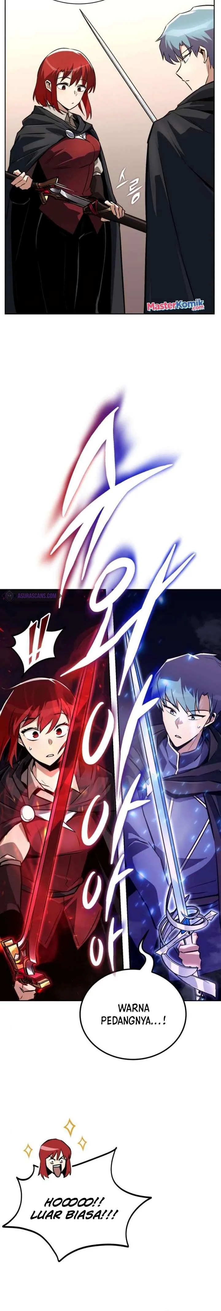 Halaman 4 — The Lazy Lord Masters the Sword Chapter 79