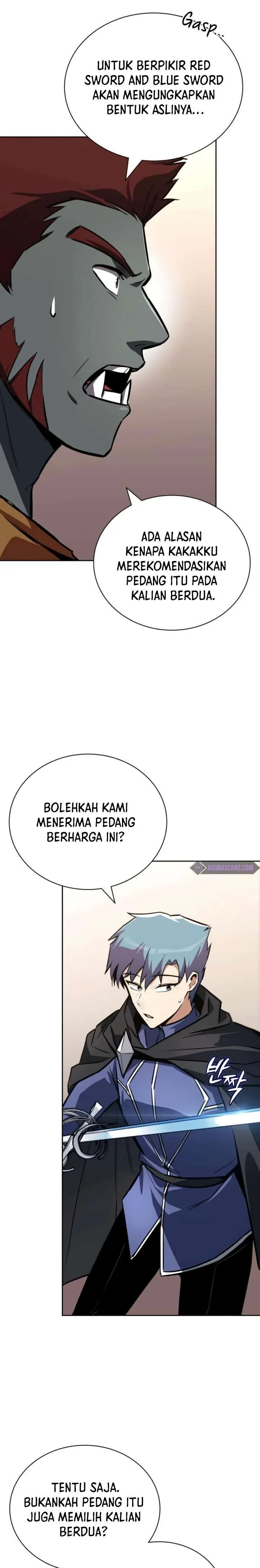 Halaman 5 — The Lazy Lord Masters the Sword Chapter 79