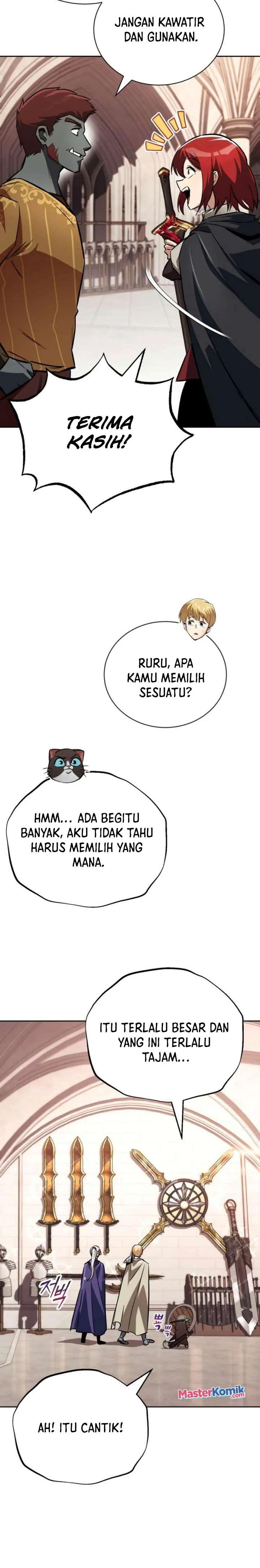 Halaman 6 — The Lazy Lord Masters the Sword Chapter 79