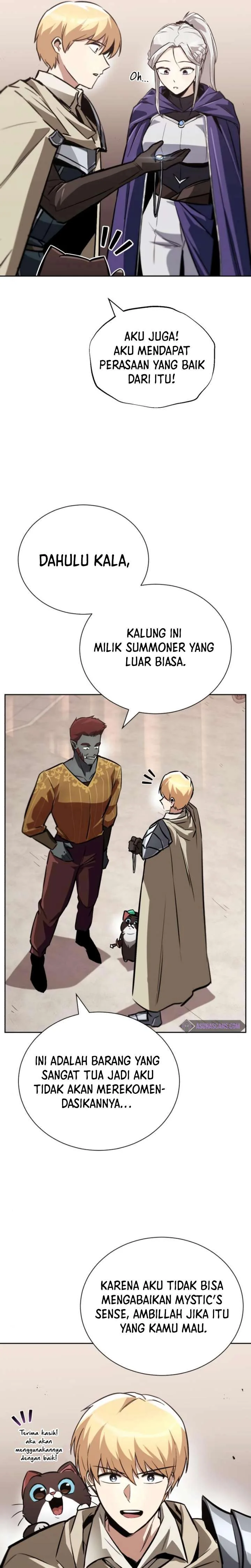 Halaman 8 — The Lazy Lord Masters the Sword Chapter 79
