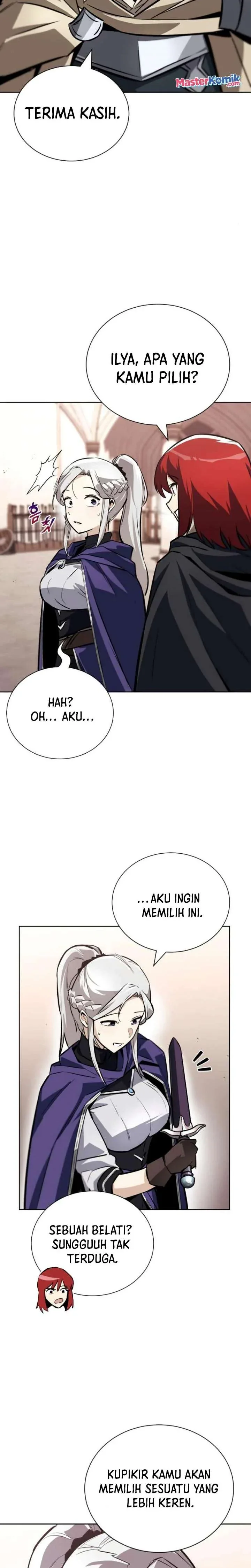 Halaman 9 — The Lazy Lord Masters the Sword Chapter 79