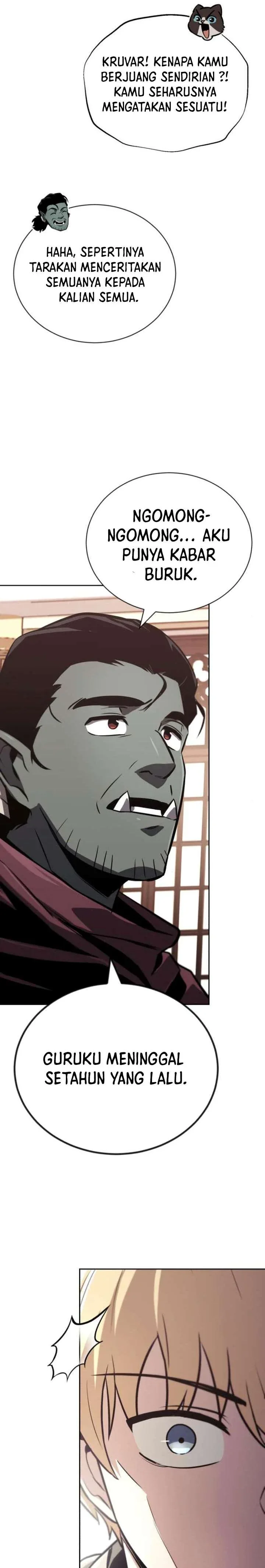 Halaman 12 — The Lazy Lord Masters the Sword Chapter 79