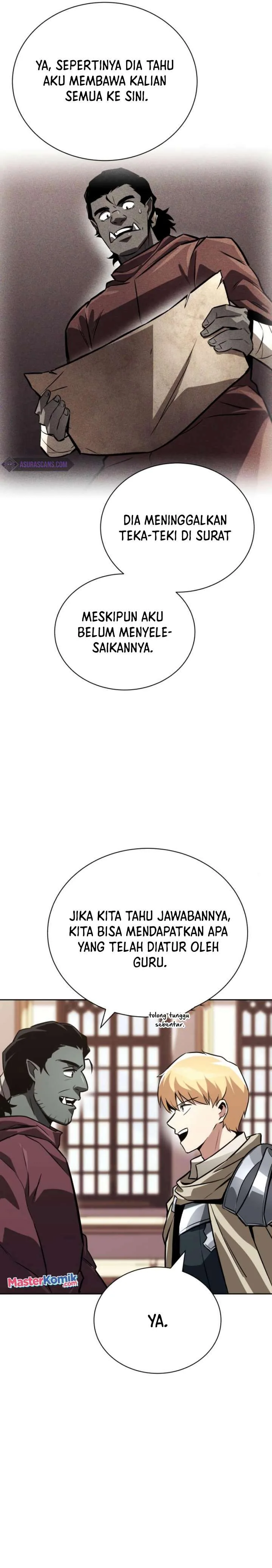 Halaman 14 — The Lazy Lord Masters the Sword Chapter 79
