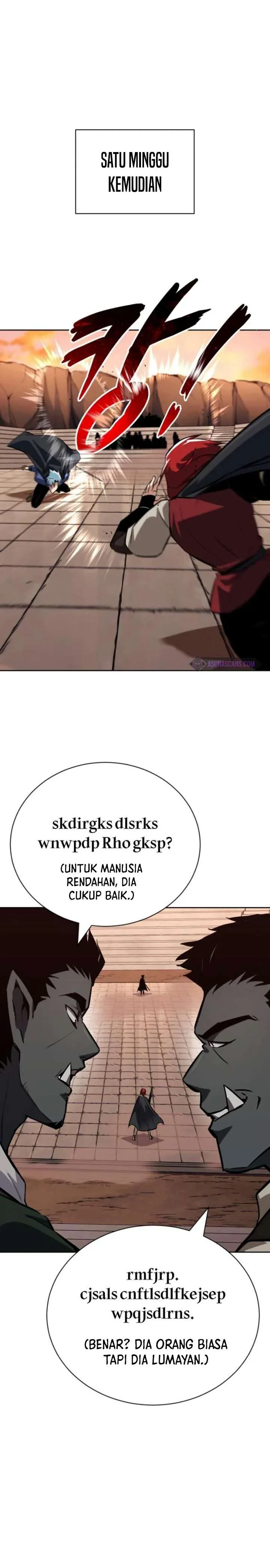 Halaman 19 — The Lazy Lord Masters the Sword Chapter 79