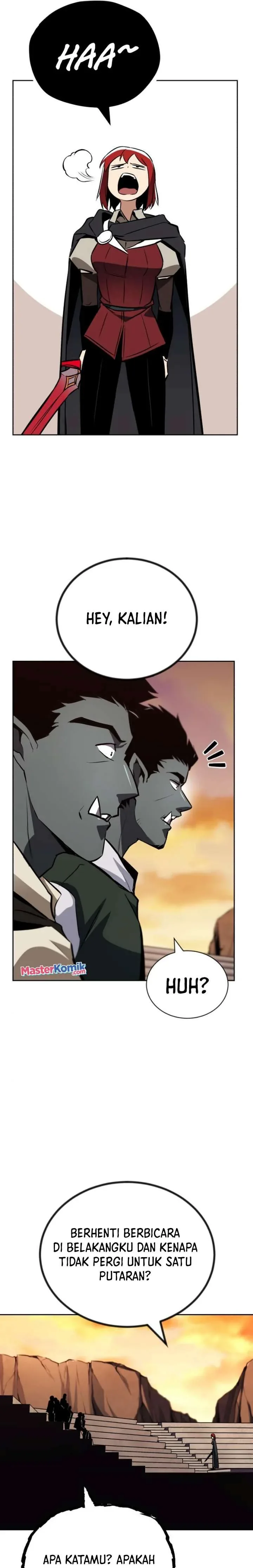 Halaman 20 — The Lazy Lord Masters the Sword Chapter 79