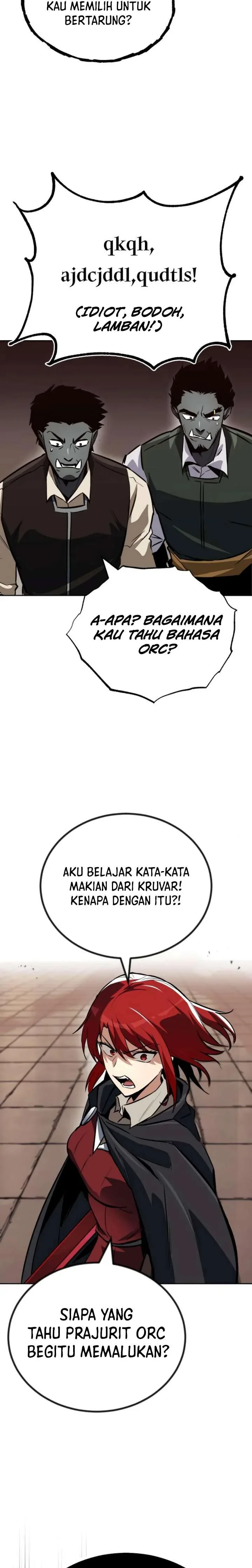 Halaman 21 — The Lazy Lord Masters the Sword Chapter 79
