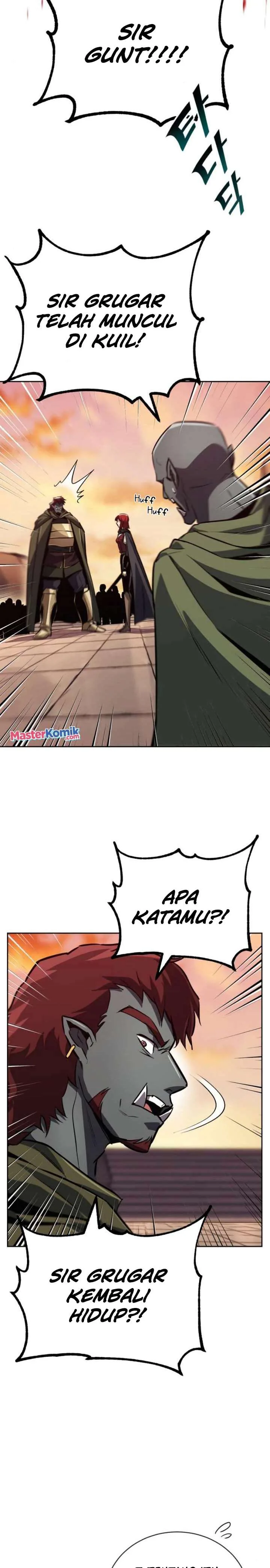 Halaman 27 — The Lazy Lord Masters the Sword Chapter 79