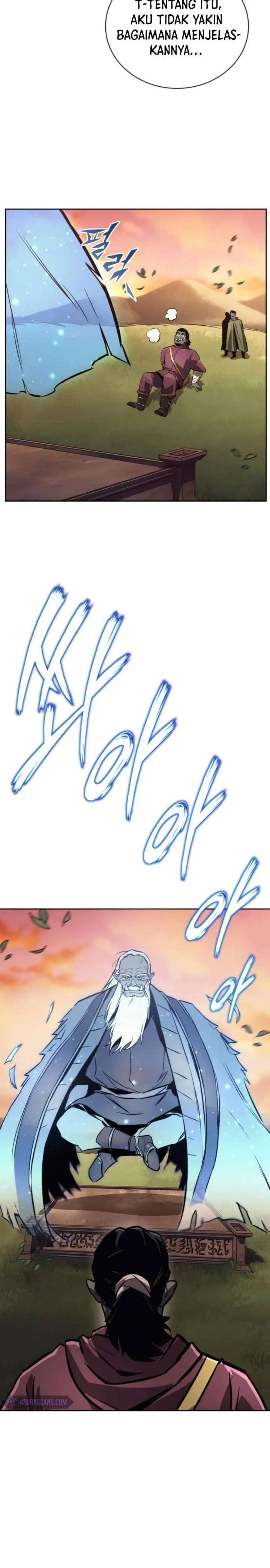 Halaman 28 — The Lazy Lord Masters the Sword Chapter 79
