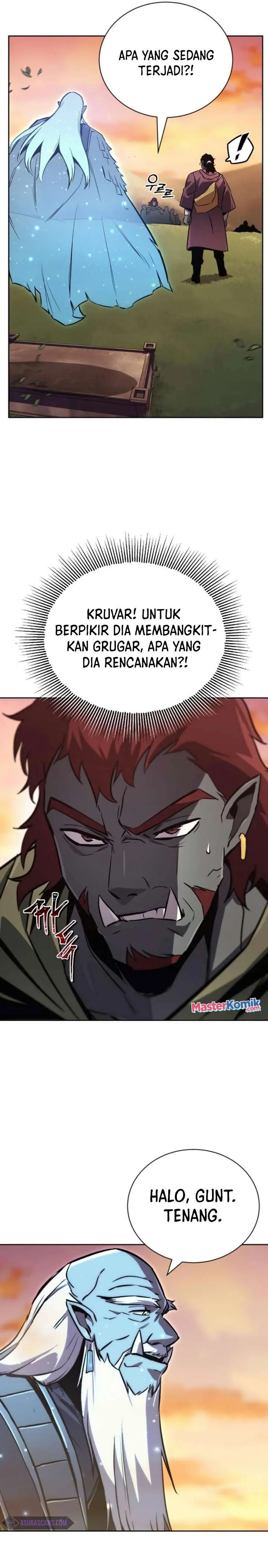 Halaman 29 — The Lazy Lord Masters the Sword Chapter 79