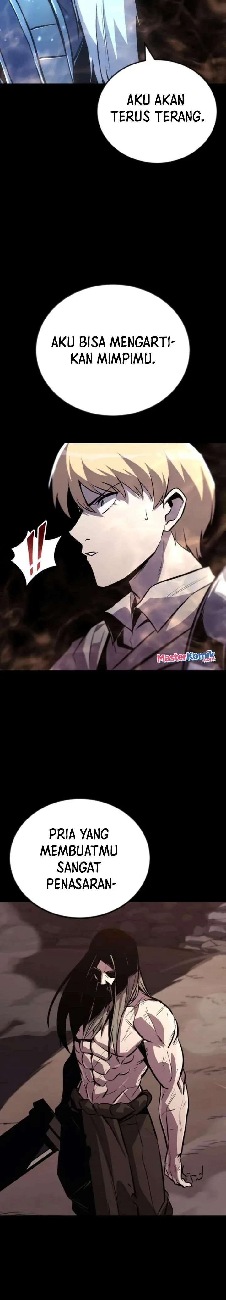 Halaman 33 — The Lazy Lord Masters the Sword Chapter 79